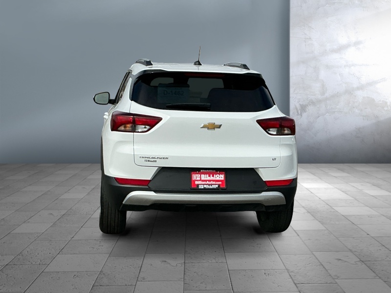 2025 Chevrolet Trailblazer