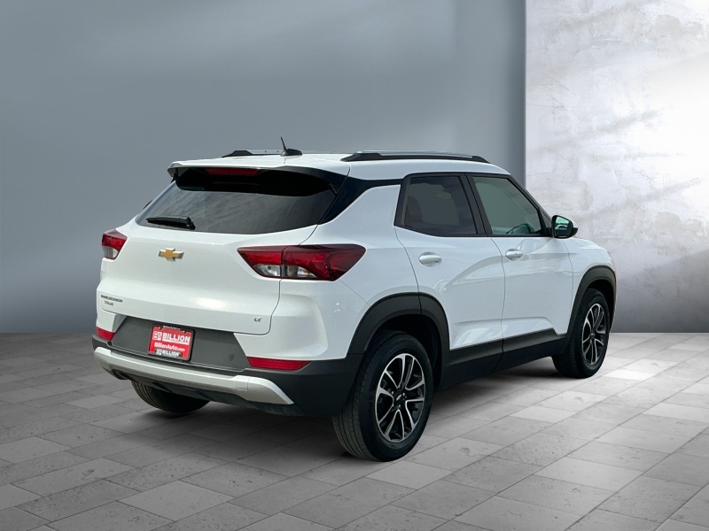 2025 Chevrolet Trailblazer