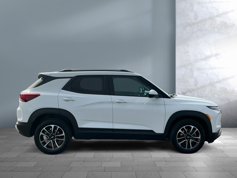 2025 Chevrolet Trailblazer