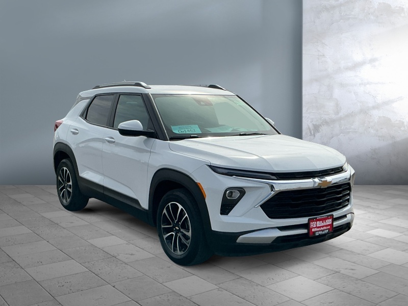 2025 Chevrolet Trailblazer
