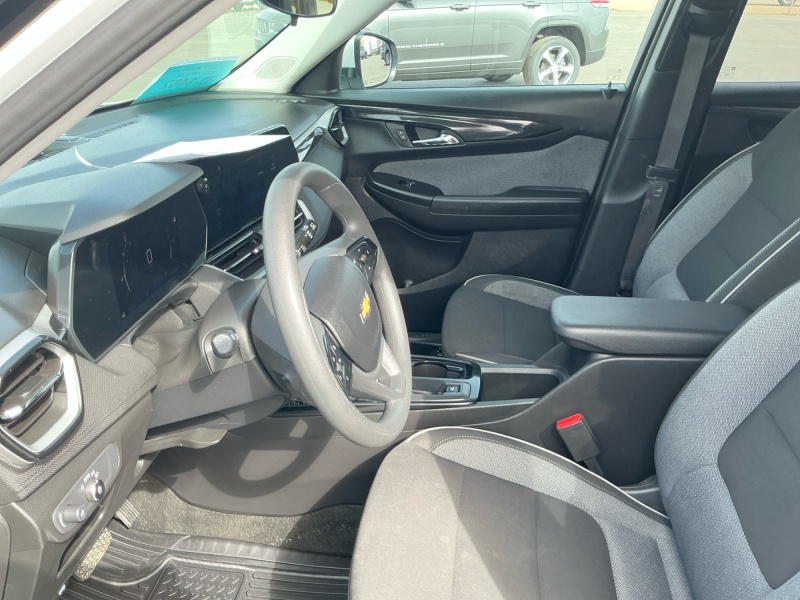 2025 Chevrolet Trailblazer