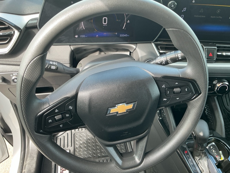 2025 Chevrolet Trailblazer