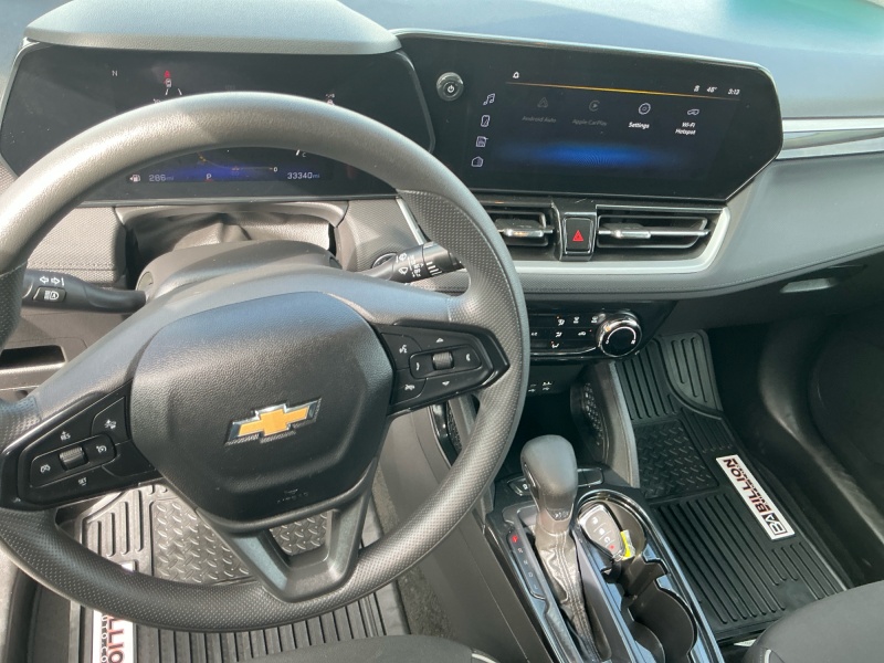 2025 Chevrolet Trailblazer