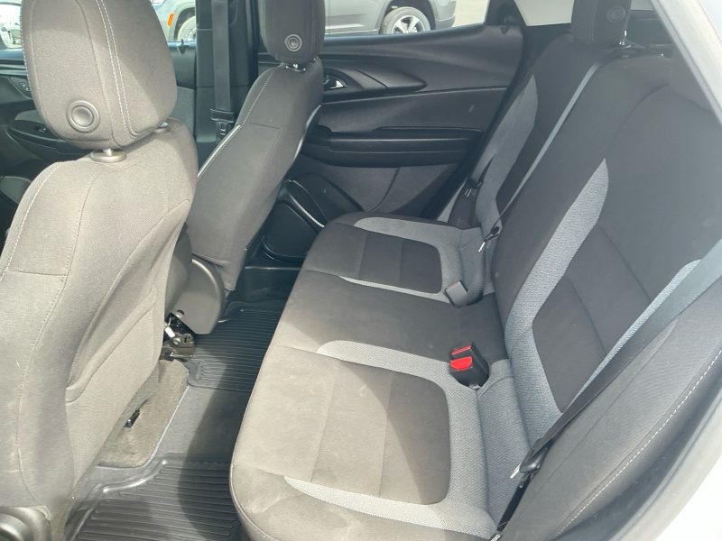 2025 Chevrolet Trailblazer