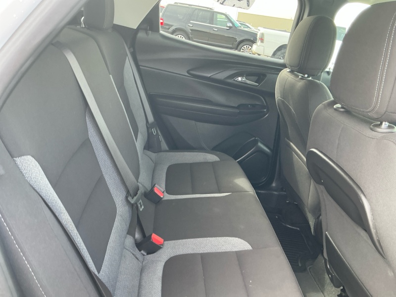 2025 Chevrolet Trailblazer