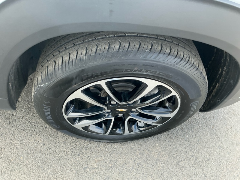 2025 Chevrolet Trailblazer