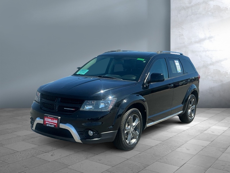 Used 2015 Dodge Journey Crossroad Crossovers
