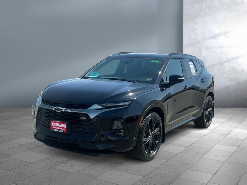 Used 2020 Chevrolet Blazer RS SUVs
