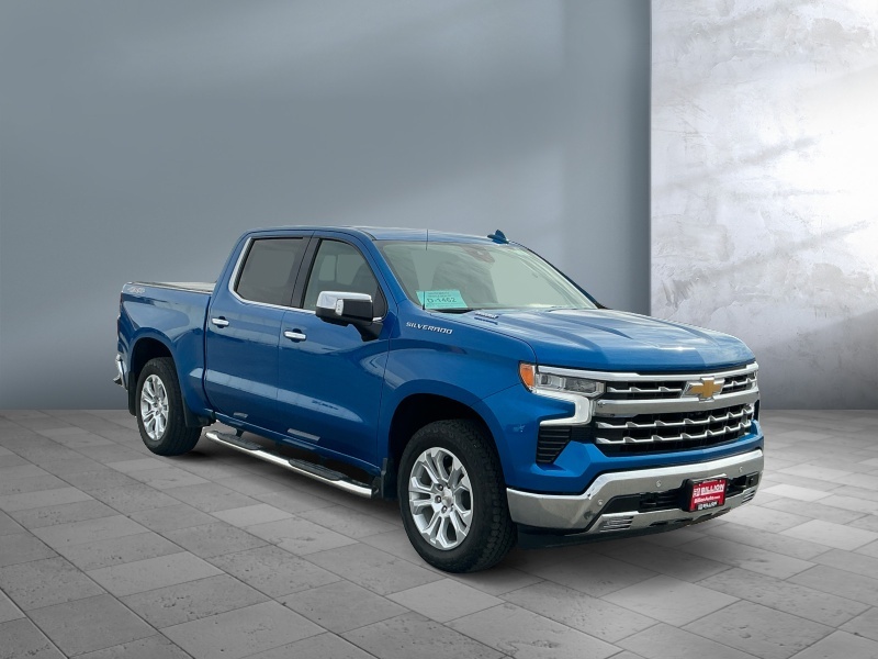 2023 Chevrolet Silverado 1500