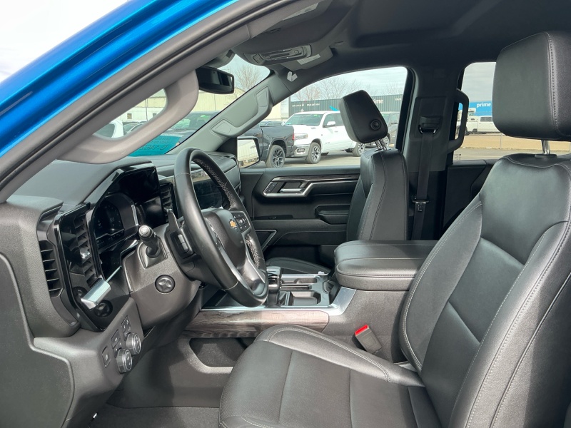 2023 Chevrolet Silverado 1500