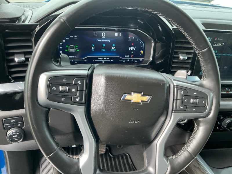 2023 Chevrolet Silverado 1500