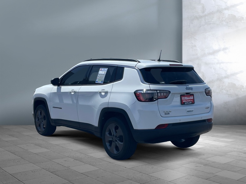 2022 Jeep Compass