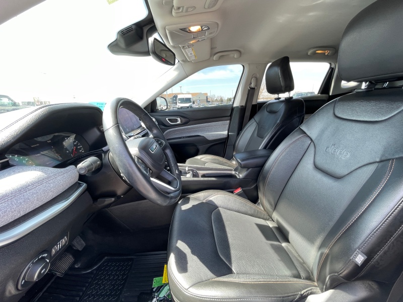 2022 Jeep Compass