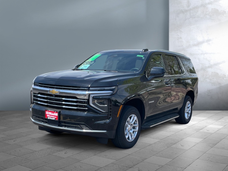 Used 2025 Chevrolet Tahoe LT SUVs