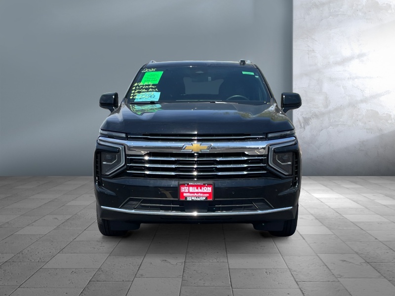 2025 Chevrolet Tahoe