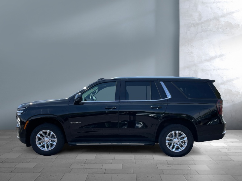 2025 Chevrolet Tahoe