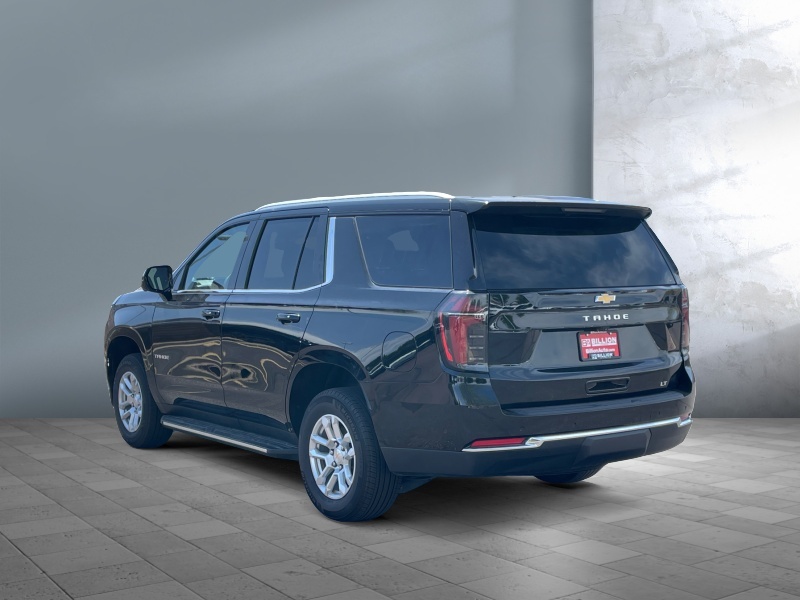 2025 Chevrolet Tahoe