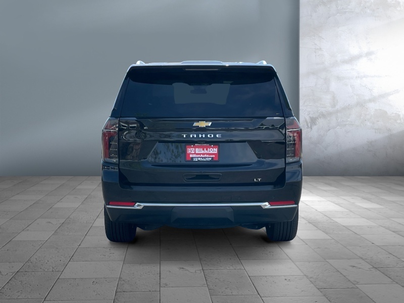 2025 Chevrolet Tahoe
