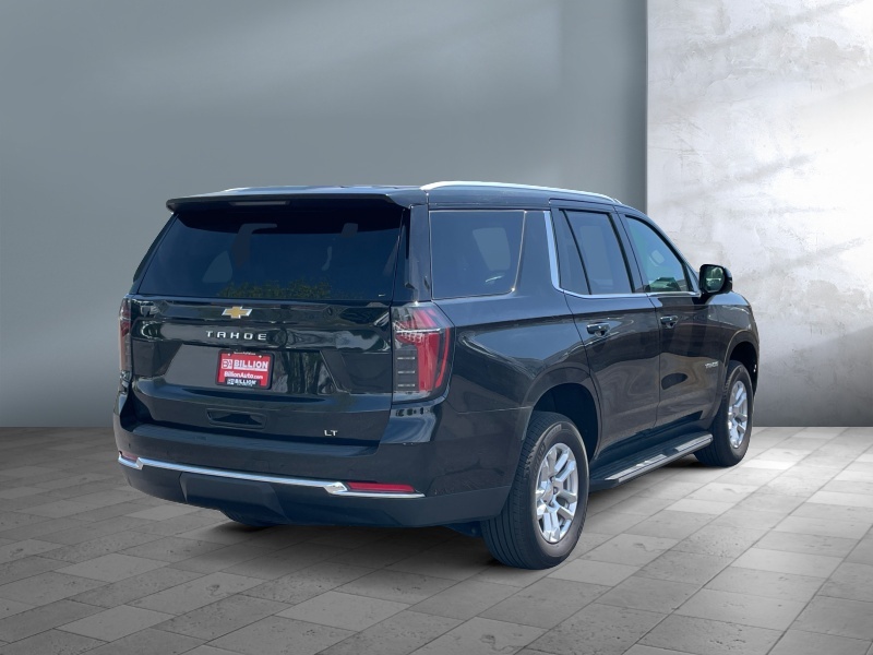 2025 Chevrolet Tahoe