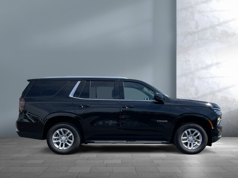 2025 Chevrolet Tahoe