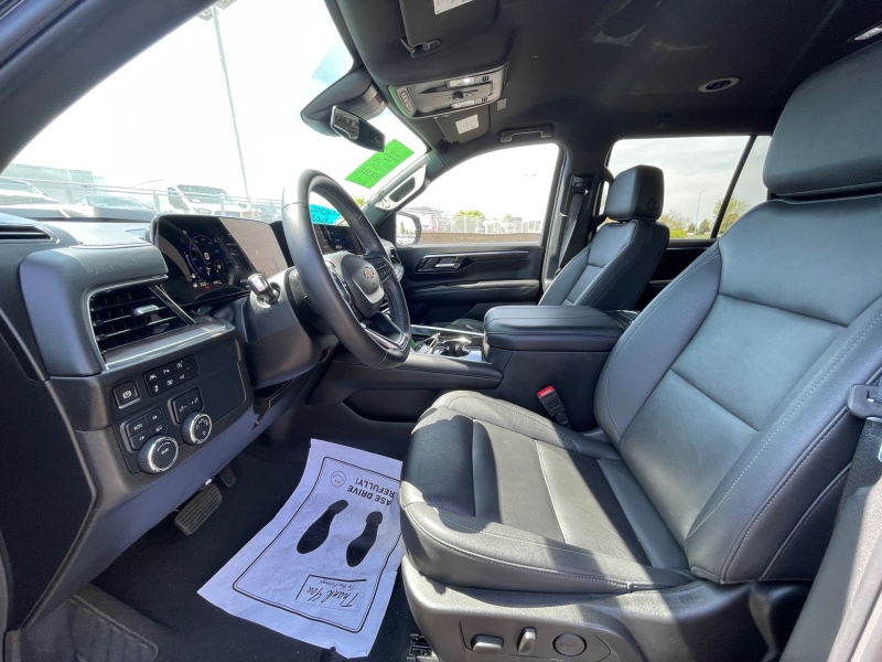 2025 Chevrolet Tahoe