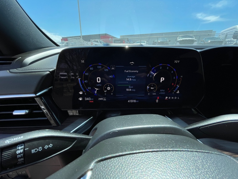 2025 Chevrolet Tahoe