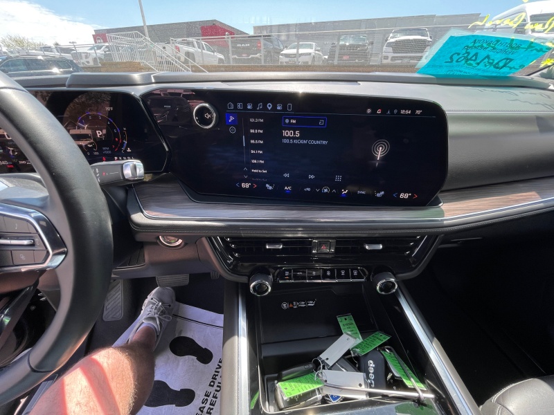2025 Chevrolet Tahoe