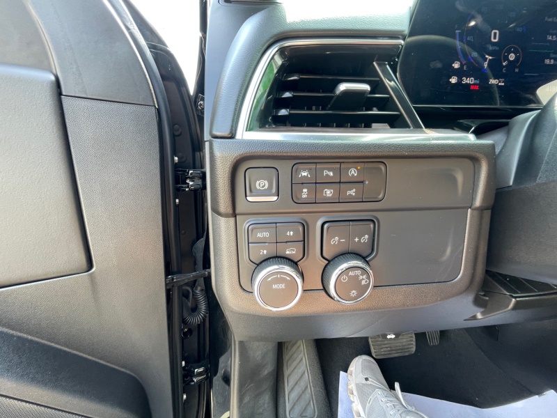 2025 Chevrolet Tahoe