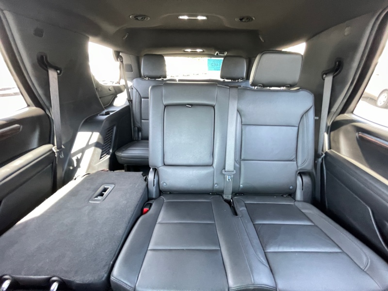 2025 Chevrolet Tahoe