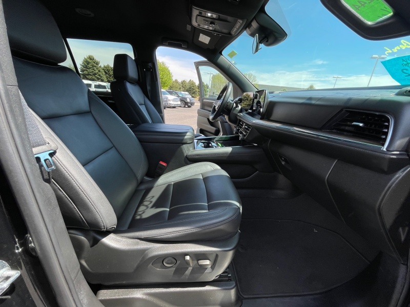 2025 Chevrolet Tahoe