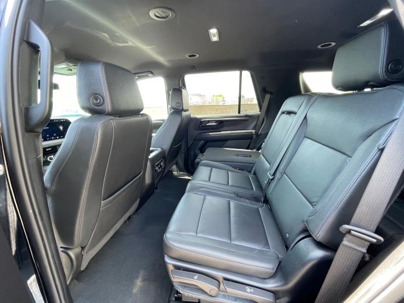 2025 Chevrolet Tahoe