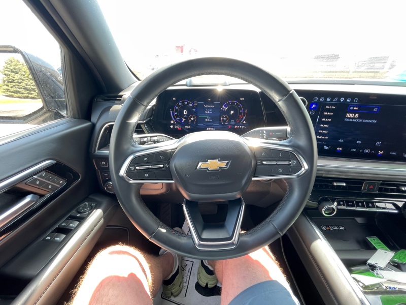 2025 Chevrolet Tahoe