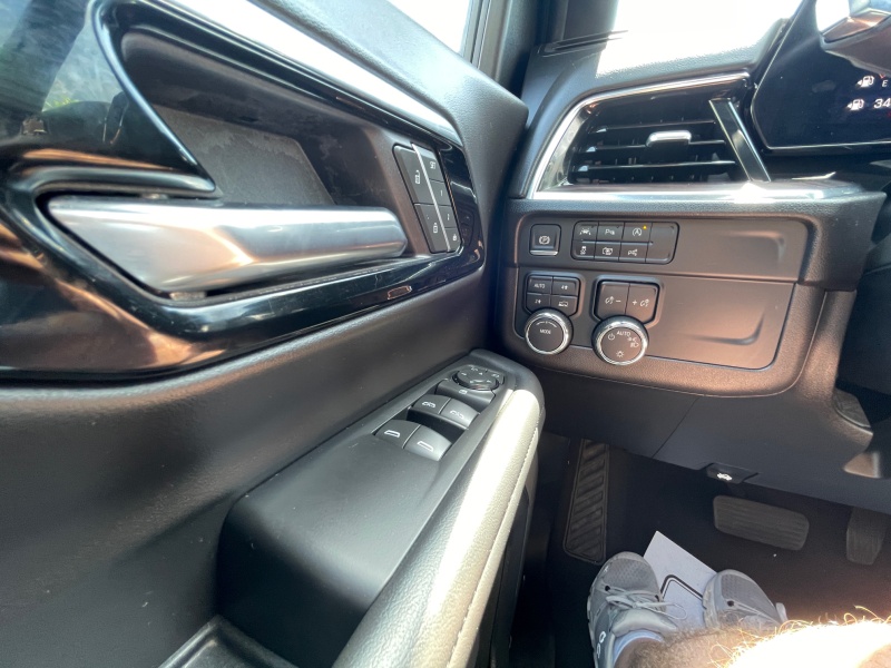 2025 Chevrolet Tahoe