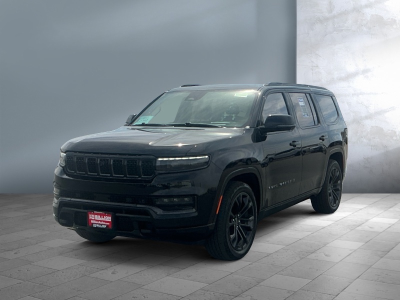 2024 Jeep Grand Wagoneer