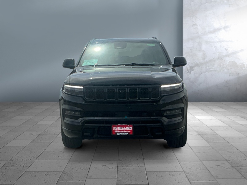 2024 Jeep Grand Wagoneer