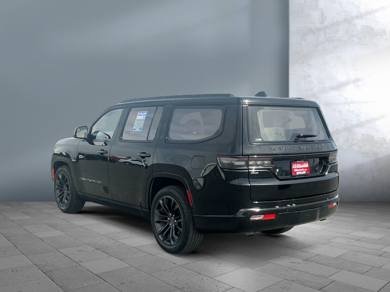 2024 Jeep Grand Wagoneer