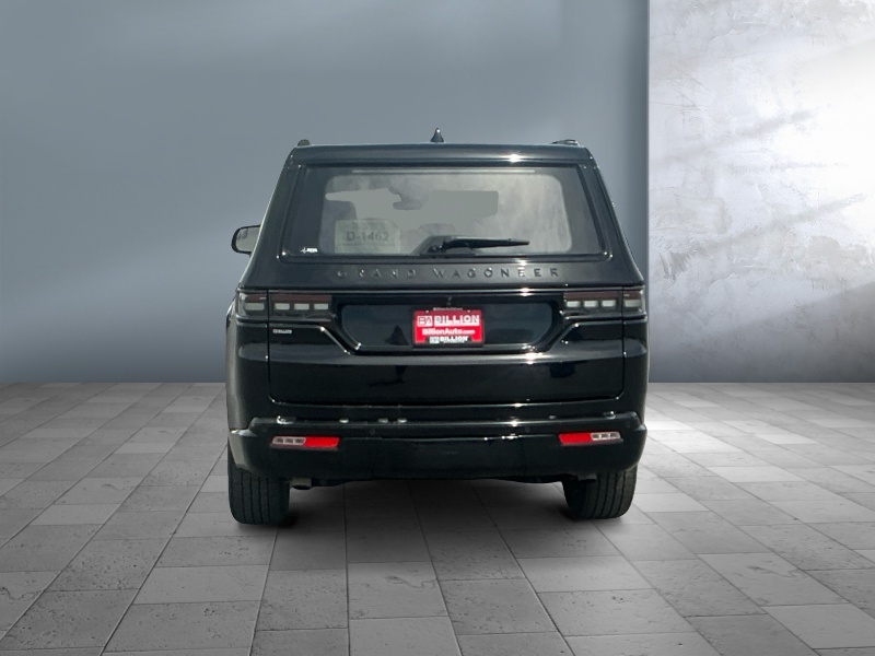 2024 Jeep Grand Wagoneer