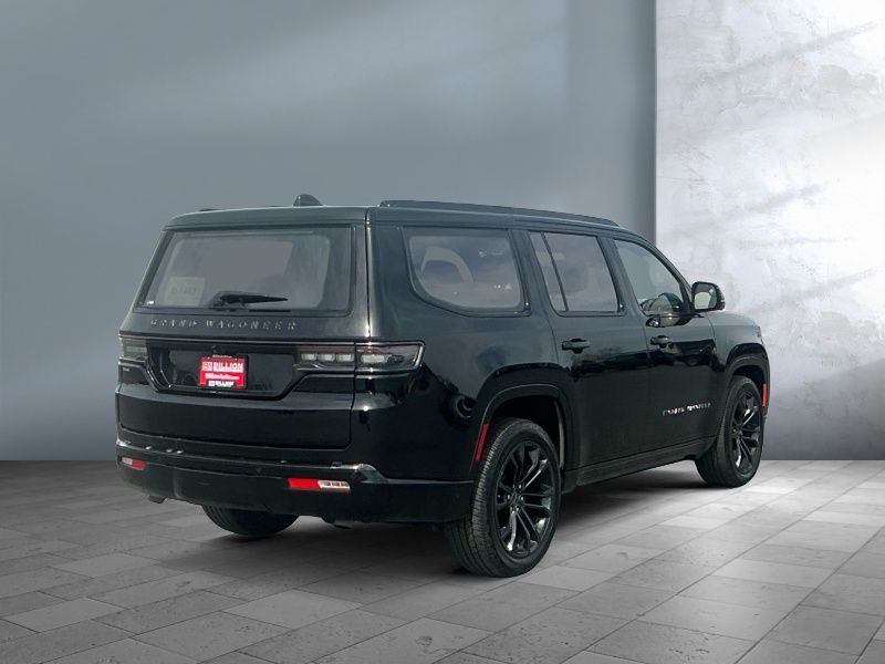 2024 Jeep Grand Wagoneer