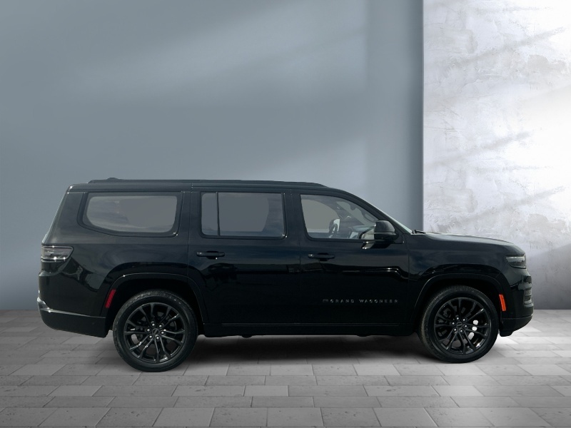 2024 Jeep Grand Wagoneer