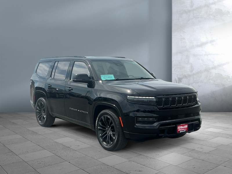 2024 Jeep Grand Wagoneer
