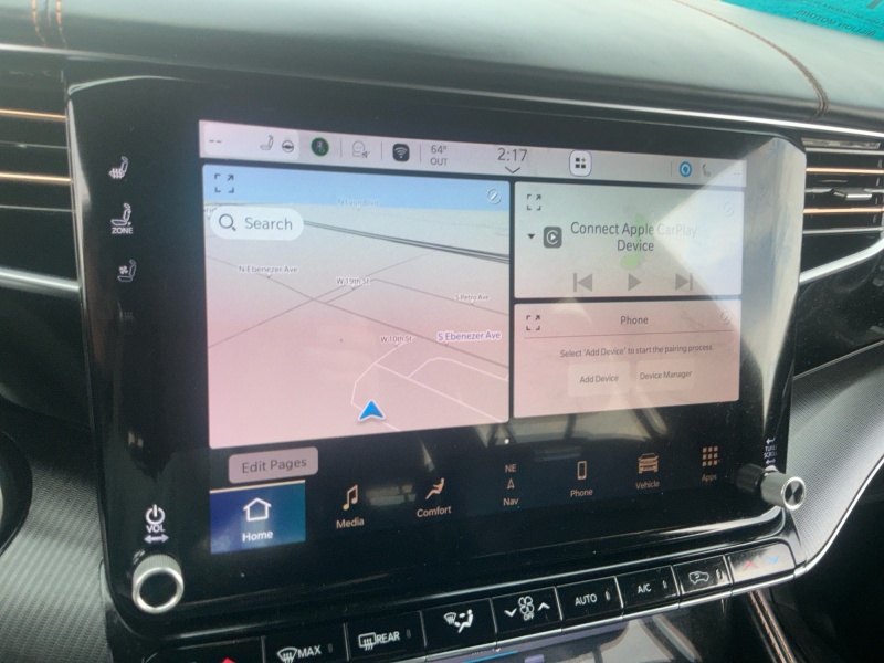 2024 Jeep Grand Wagoneer