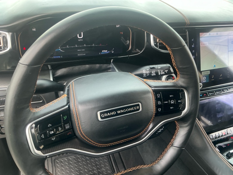 2024 Jeep Grand Wagoneer