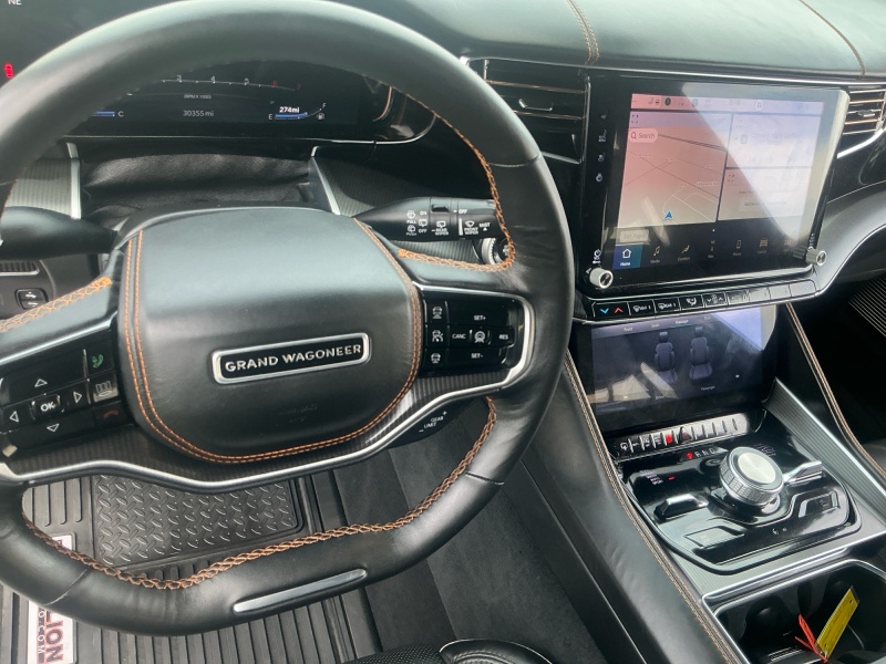2024 Jeep Grand Wagoneer