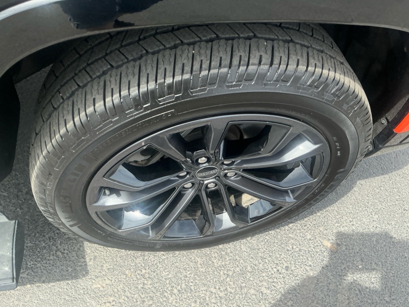 2024 Jeep Grand Wagoneer