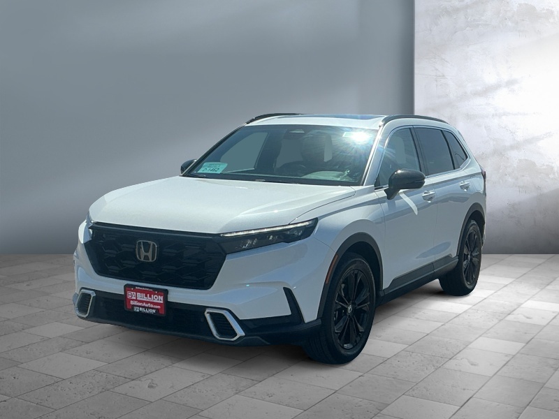 2024 Honda Cr-V