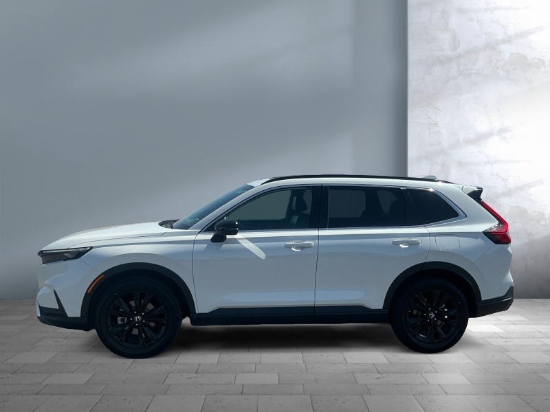 2024 Honda CR-V Hybrid