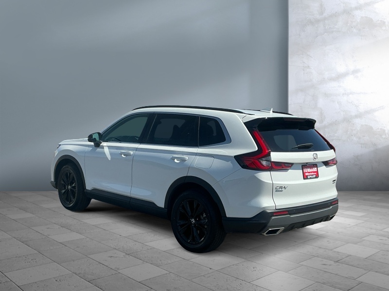 2024 Honda CR-V Hybrid