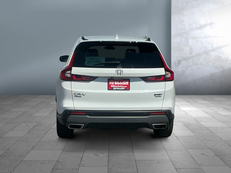 2024 Honda CR-V Hybrid