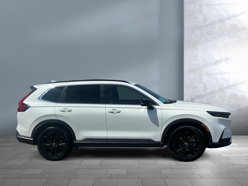 2024 Honda CR-V Hybrid