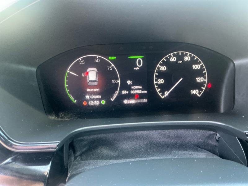 2024 Honda CR-V Hybrid